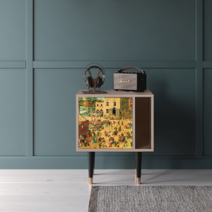 Sideboard - STORYZ - S2 Children Games - Latte