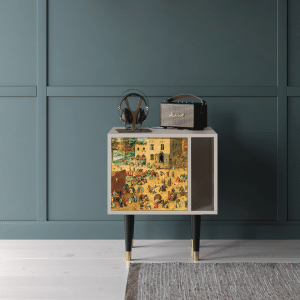 Sideboard - STORYZ - S2 Children Games - Sand