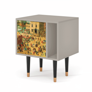 Sideboard - STORYZ - S2 Children Games - Sand