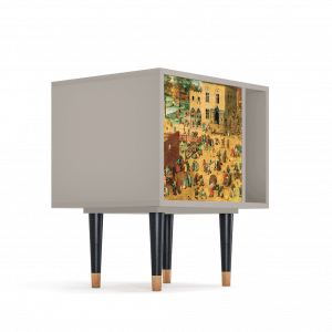 Sideboard - STORYZ - S2 Children Games - Sand