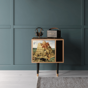 Sideboard - STORYZ - S2 Elder The Tower - Walnut