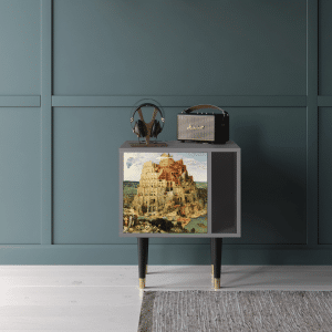 Sideboard - STORYZ - S2 Elder The Tower - Grey