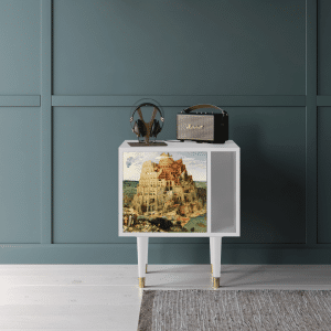 Sideboard - STORYZ - S2 Elder The Tower - White