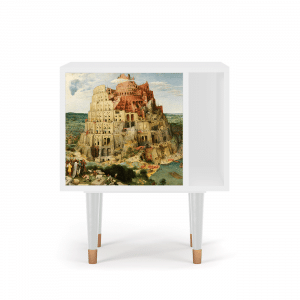 Sideboard - STORYZ - S2 Elder The Tower - White