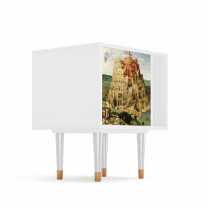 Sideboard - STORYZ - S2 Elder The Tower - White