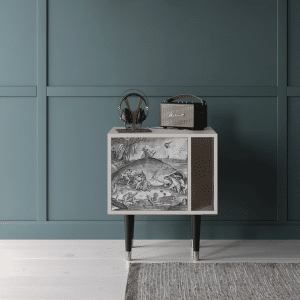 Sideboard - STORYZ - S2 Big Fish Eat Little - Sand