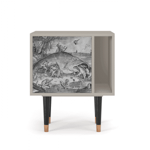 Sideboard - STORYZ - S2 Big Fish Eat Little - Sand