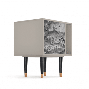 Sideboard - STORYZ - S2 Big Fish Eat Little - Sand