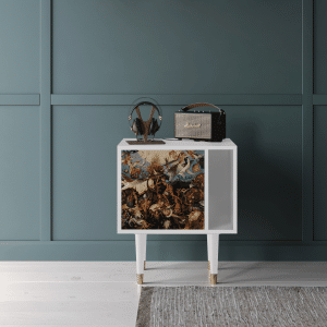 Sideboard - STORYZ - S2 The Fall - White
