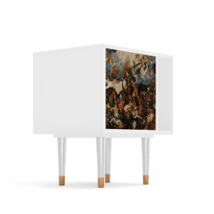 Sideboard - STORYZ - S2 The Fall - White