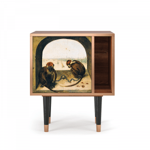 Sideboard - STORYZ - S2 Two Monkeys - Walnut