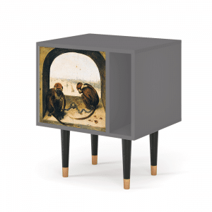 Sideboard - STORYZ - S2 Two Monkeys - Grey
