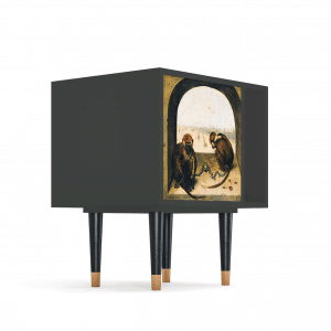 Sideboard - STORYZ - S2 Two Monkeys - Antracite