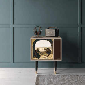 Sideboard - STORYZ - S2 Two Monkeys - Latte