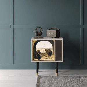 Sideboard - STORYZ - S2 Two Monkeys - Sand