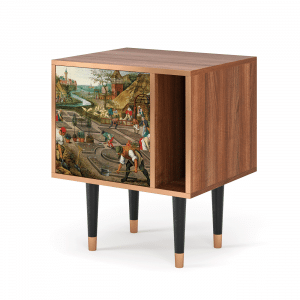 Sideboard - STORYZ - S2 The Younger - Spring - Walnut
