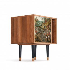 Sideboard - STORYZ - S2 The Younger - Spring - Walnut