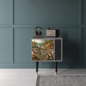 Sideboard - STORYZ - S2 The Younger - Spring - Grey