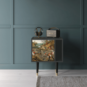 Sideboard - STORYZ - S2 The Younger - Spring - Antracite