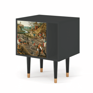 Sideboard - STORYZ - S2 The Younger - Spring - Antracite