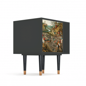 Sideboard - STORYZ - S2 The Younger - Spring - Antracite