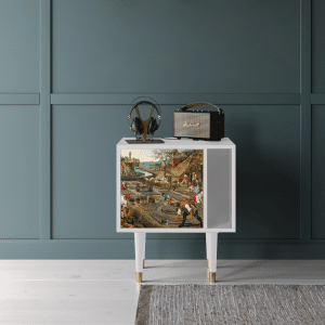 Sideboard - STORYZ - S2 The Younger - Spring - White