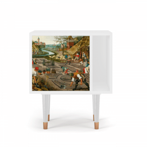 Sideboard - STORYZ - S2 The Younger - Spring - White