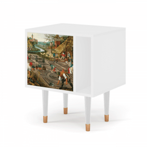 Sideboard - STORYZ - S2 The Younger - Spring - White