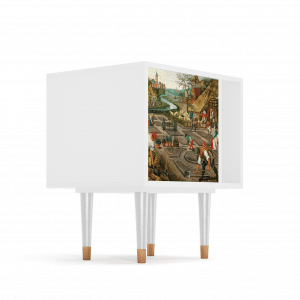 Sideboard - STORYZ - S2 The Younger - Spring - White