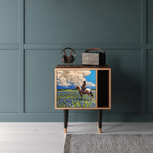 Sideboard - STORYZ - S2 Thunderheads by Dean - Walnut