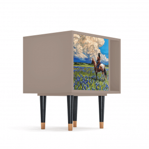 Sideboard - STORYZ - S2 Thunderheads by Dean - Latte