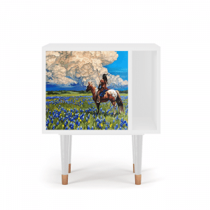 Sideboard - STORYZ - S2 Thunderheads by Dean - White