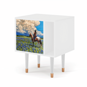 Sideboard - STORYZ - S2 Thunderheads by Dean - White