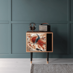Sideboard - STORYZ - S2 The City Rises - Walnut