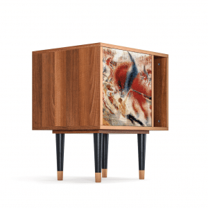 Sideboard - STORYZ - S2 The City Rises - Walnut