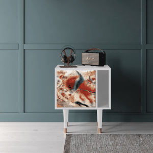 Sideboard - STORYZ - S2 The City Rises - White