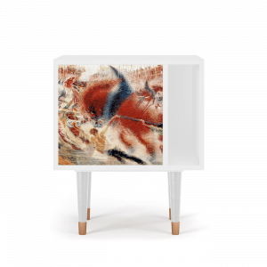 Sideboard - STORYZ - S2 The City Rises - White