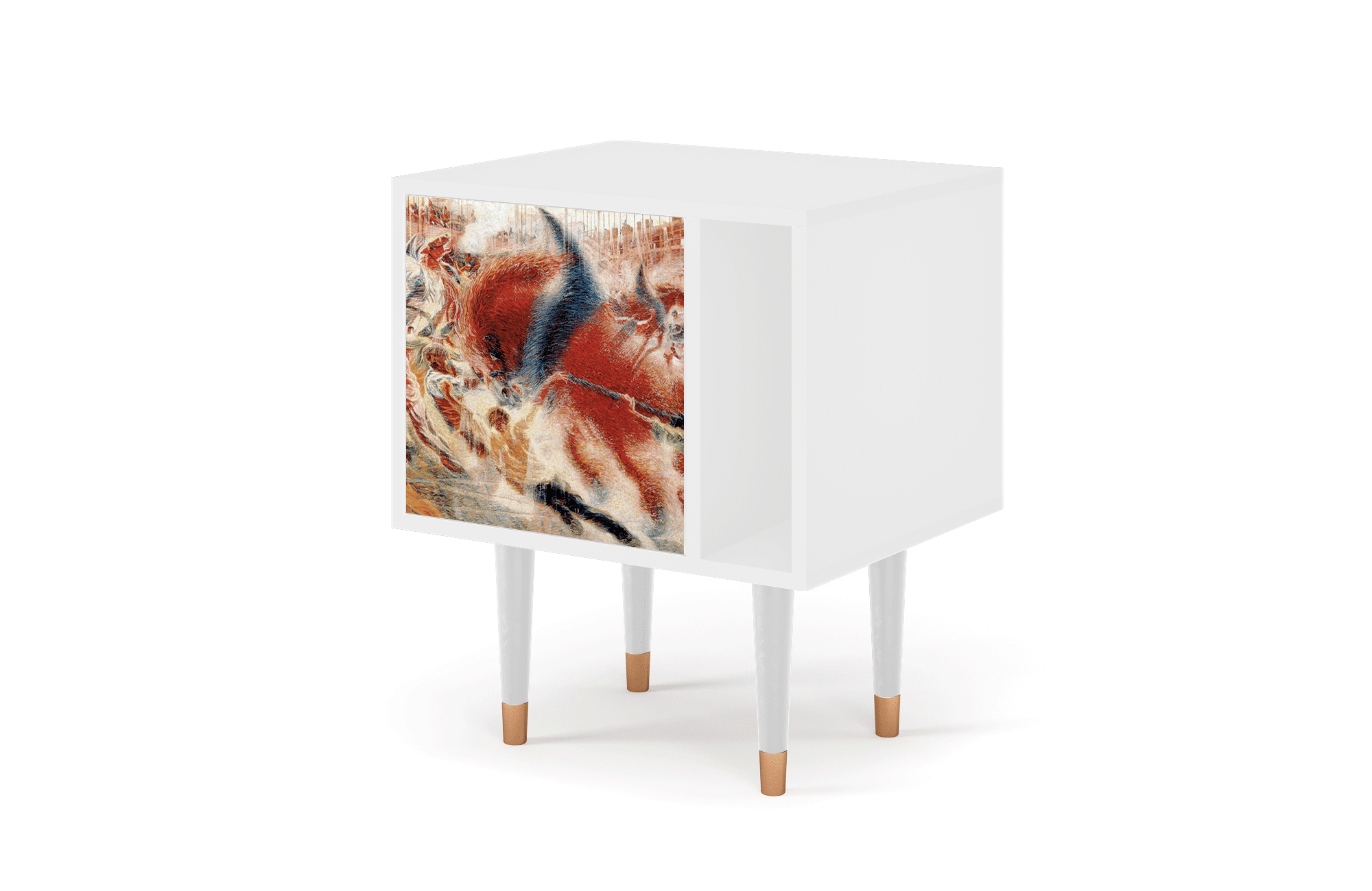 S2_198_006 Sideboard - STORYZ - S2 The City Rises - White
