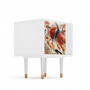 Sideboard - STORYZ - S2 The City Rises - White