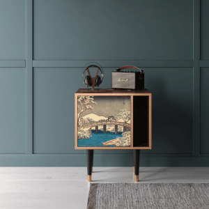 Sideboard - STORYZ - S2 Katabira River - Walnut