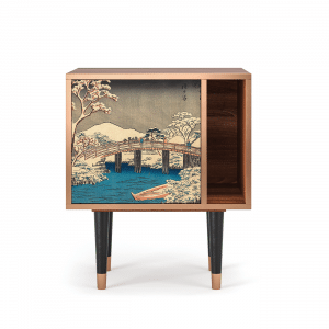 Sideboard - STORYZ - S2 Katabira River - Walnut