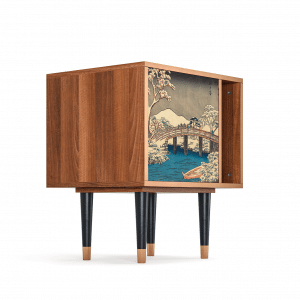 Sideboard - STORYZ - S2 Katabira River - Walnut