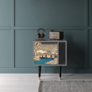 Sideboard - STORYZ - S2 Katabira River - Grey