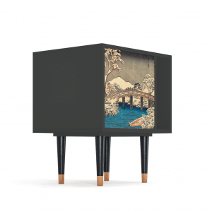Sideboard - STORYZ - S2 Katabira River - Antracite
