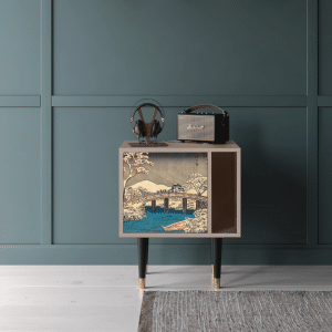 Sideboard - STORYZ - S2 Katabira River - Latte