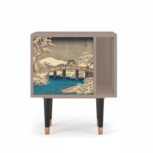 Sideboard - STORYZ - S2 Katabira River - Latte