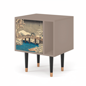 Sideboard - STORYZ - S2 Katabira River - Latte