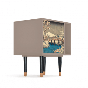 Sideboard - STORYZ - S2 Katabira River - Latte
