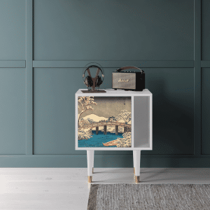 Sideboard - STORYZ - S2 Katabira River - White