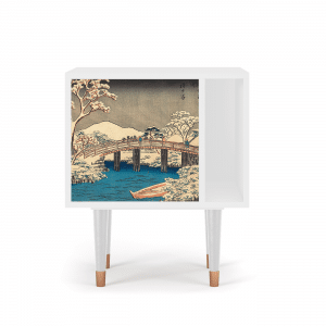 Sideboard - STORYZ - S2 Katabira River - White